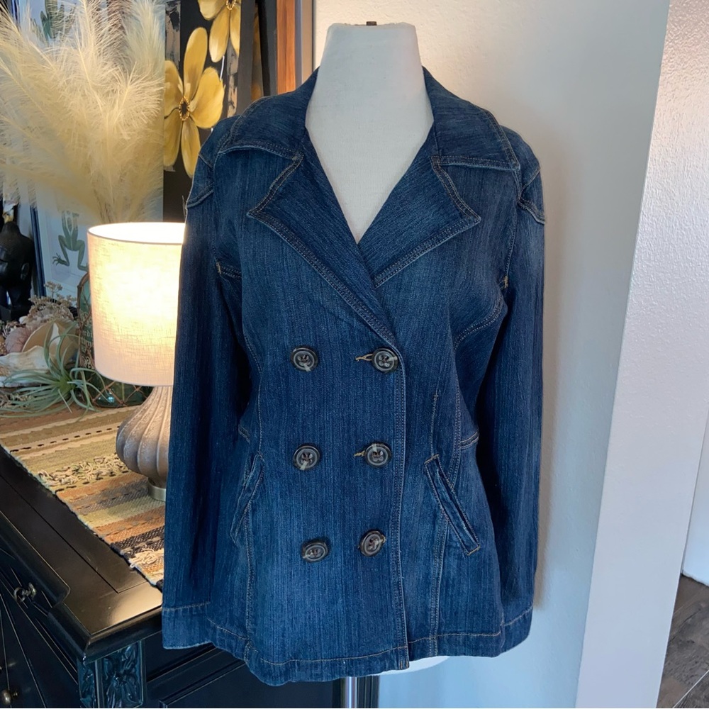 CAbi 518 Jen Jacket